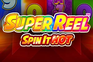 Super Reel: Spin it Hot!