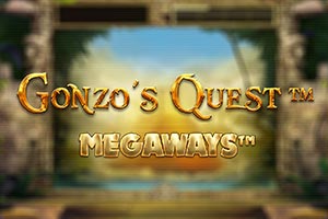 Gonzo's Quest Megaways