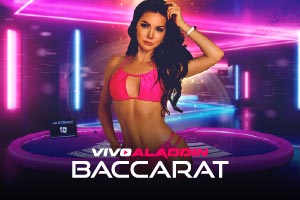 Baccarat 3 Aladdin